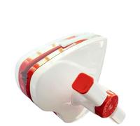 Double Side Magnetic Window Cleaner, Magnetic Double Sided Glass Cleaner Multicolor 15x15.2 cm