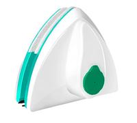 Double Side Magnetic Window Cleaner, Magnetic Window Cleaner Double Side Glass Wiper Adjustable Thickness 3-30mm(15~26mm)