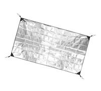 Double Side Waterproof Foil Mat Sleep Tent Pad Camping Outdoor Camping Mat Aluminum Foil Foam Sleep Pad