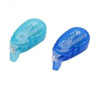 Double Sided Adhesive Dots Stick Roller Permanent Adhesive Applicator Replaceable Stationery Dexterous and professional