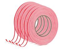 Double Sided Adhesive Foam Roll for Card Making,5 Rolls Craft Foam Tape for adding slightest amount of pop for all of your paper crafting projects.shaker card 0.12inch x 32 Feet,1mm Thickness