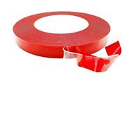 Double Sided Adhesive Tape 8mm X 3m Transparent Strong No Residue For LED Strip Car Tablet Mounting