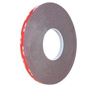 Double-Sided Adhesive Tape, Extra Strong Adhesive, Uses Original VHB 5952 Raw Material, 10 mm x 22 m, 1.1 mm Thick, Waterproof and High Temperature Resistant for Car, Home Decoration, Office