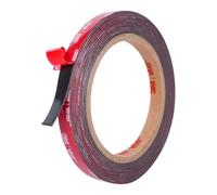 Double-Sided Adhesive Tape, Extra Strong Adhesive, Uses Original VHB 5952 Raw Material, 10 mm x 3 m, 1.1 mm Thick, Waterproof and High Temperature Resistant for Car, Home Decoration, Office Decoration