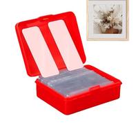 Double-Sided Adhesive Tape - Strong Sticky Tapes Pads | Multi-Purpose PVC Mounting Dots | Heavy Duty Craft Tapes for Wall Tile Kitchen Office | 60-Piece Box Clean Suŕface Grip DIY Project Tape