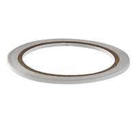 Double-sided Adhesive Tape, W: 3 mm, 10m