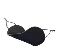 Double-Sided Adjustable Sleeping Eye Mask Blackout Sleep Breathable Adult Shading Sleep Elastic Travel Eye Protection Mask(A1)
