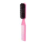 Double Sided Barber Hairdressing Hair Brush Retro Neck Duster Remove Comb Brush Hair Styling Salon Tools