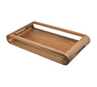 Double Sided Beech Wood Tray Artelegno VASD - 49cm