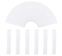 Double Sided Body Tape, 144 Pcs Clothing Tapes, Fabric Tape, Double Sided Tape for Clothes, All-Day Adhesive Strength, for All Fabric Types and Sensitive Skin, White, Two shapes