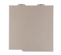 Double Sided Build Plate PEI Carbon Fiber Spring Steel Sheet for A1 Mini 3D Printer 184x184mm