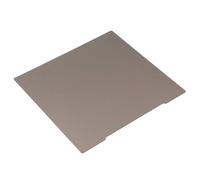 Double Sided Build Plate PEO Textured PEI 254x241mm for Prusa I3 MK3 MK3S MK3S+ MK4 MK2.5S 3D Printer PLA ABS PETG TPU for Versatile Printing