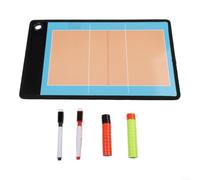 Double Sided Coaching Folder 38x23cm Ice Blue(Rank)