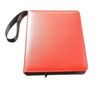 Double-Sided Collectable Album Card Holders Binder Trading For Playing Cards Binder Double-sided Collectable Holders Trading