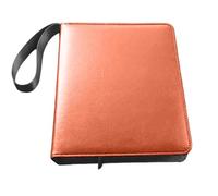 Double-Sided Collectable Album Card Holders Binder Trading For Playing Cards Binder Double-sided Collectable Holders Trading