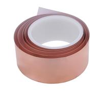 Double Sided Conductive Coppers Tape Electric Guitars Copper Foil Adhesive Guitar Copper Shielding Tapes Enduring Adhesive Shielding