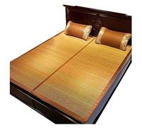 Double-Sided Cooling Sleeping Mat Foldable Portable Lightweight for Outdoor Camping