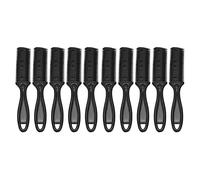 Double-sided Cutting Comb, 10 Pieces Hair Clipper Comb Trimming Styling Double-sided Cutting Comb with s, Haircut Cutting Tool for Thin and Thick Hair