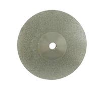 Double-Sided Diamond Disc #45-#1000 Grit Lapidary Grinding Rotary Tools(240 Grit)