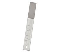 Double-Sided Diamond Hone, Grit (1200)/Medium Grit (400)
