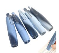 Double Sided Dispenser - Extendable White, Set Of Five Correction Rolls, With Smooth Unwinding Function | D