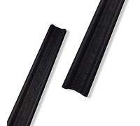 DOUBLE SIDED DRAFT DOOR DRAUGHT EXCLUDER ENERGY SAVING INSULATION TWIN GUARD by Guaranteed4Less