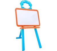 Double-Sided Drawing Board, Durable, Lightweight, Smooth Finish, Easy to Use, Adjustable, Professional, Easy Assembly, Ideal for Drawing, Writing, Coloring & Educational Activities