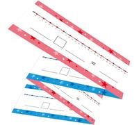 Double Sided Dry Erase Board - Writable/Erasable Number Line (0-120) & Blank Side - Math Manipulatives for Kids & Students (4.72' x 3.74ft)