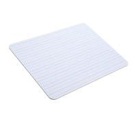 Double Sided Dry Erase Writing Board for Teens, A4 Density Board