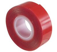 Double Sided Elastic Transparent Tape 1.5m x 19mm