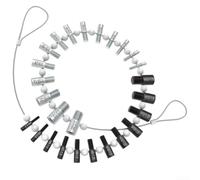 Double-Sided Engraved Thread 26Pc For Nuts Double-Sided Engraved(26-piece Set)