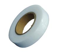 Double Sided Fabric Tape, Adhesive Iron-On Quick Fix Tape for Clothing with Linen Patch, Pa Material Roll 25m Long Suitable for Wedding, Prom, Travel, Dating Dresses, Collar Repairs and Everyday Cloth