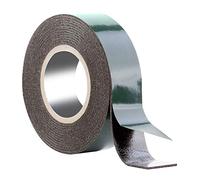 Double Sided Foam Tape, Strong Adhesive Waterproof Tape for Number Plates, Mirrors, Windows and Sign Fixings (25mm)