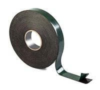 Double Sided Foam Tape, Strong Adhesive Waterproof Tape for Number Plates, Mirrors, Windows and Sign Fixings (12mm)