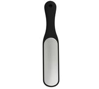 Double-Sided Foot File for Callus Remover, Double Sided Multidirectional Foot File Callus Remover, Callu Removers for Feet, Stainless Steel Pedicure Care Tool for Men and Women Salon or Home