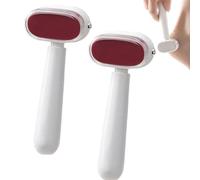 Double-Sided Foot Scraper for Callus Removal, Foot File Callus Remover, Foot Scrubber, The Genius Foot Scrubber for Mess-Free (White)