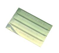 Double Sided Glue Pen - Tape Roller Adhesive Set of 4, Strong Sticky Stationery Supply | Clean No Bonding Tool for Paper Crafts Albums Office Study Projects