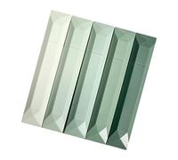 Double-Sided Glue Stick - 5 Pieces Scrapbooking Accessories Double-Sided Tape Pen | Adhesive Dispenser Runner - For Picture Paper Photo Mounting Card Gift Packaging School Office Accessories