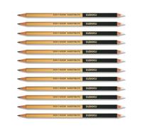 KOH-I-NOOR 2B Sudoku Graphite Pencil with Eraser in Tub (Pack of 36)