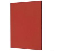 Double-Sided Heat Resistant Pad 290x380mm Red Silicone(290x380x8mm)