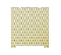 Double Sided Honeycombed Build Plate Build Plate Platform Sheet for K1C Printers Accessories Z Height Recalibration