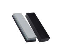 Double Sided Knife Blade Sharpener Wet Oil Stone Whetsone Grit Water