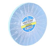 Double Sided Lace Front Tape, 33x0.8cm Hair Extension Adhesive Wig Support Tape Wig Tape Double Sided Ultra Hold Wig Tape for Lace Wigs for Hair Extensions, Wigs and Beards