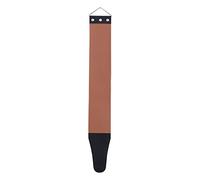 Double Sided Leather Strop,Leather Sharpening Canvas Strop,Straight Razor Strop Sharpener Strap Sharpening Canvas Strops Belt