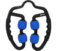Double Sided Leg & Arm Muscle Roller Massage Stick - DOMS Relief & Recovery
