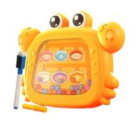 Double-Sided Magnetic Drawing Board, Perfect for Interactive Fun and Learning. Great Puzzle Toy for Boys and Girls At Home, School, Or Birthday Parties. Ideal for Creative Play