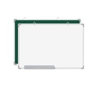 Double-Sided Magnetic Dry Erase Board - Wall-Mounted Writing Board for Office, School, Home - Perfect for Planning & Presenting