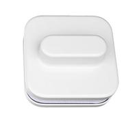 Double Sided Magnetic Glass Cleaner - Window Washing Tool For Glazing | Safety Glider Wiper Hard To Reach Outside High Rise Building Cleaning Kit Car Windscreen Washer Brush Advanced Material