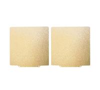 Double Sided Magnetic Spring Steel Sheet Build Plate 3D Printer Parts(1Pcs PEI (with base))