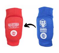 Double-sided MASTERS elbow pads OSŁ-MFE 081821-MFEXS